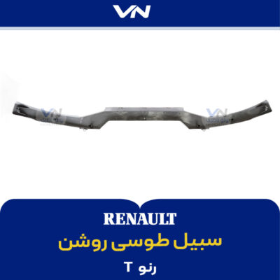 سبیل طوسی روشن رنو تی - 2