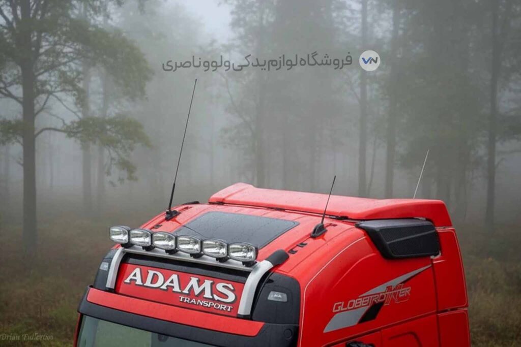 آنتن سقف ساده – FH4